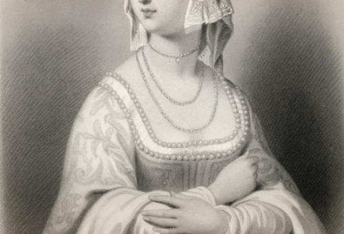 La reine Marguerite d’Anjou