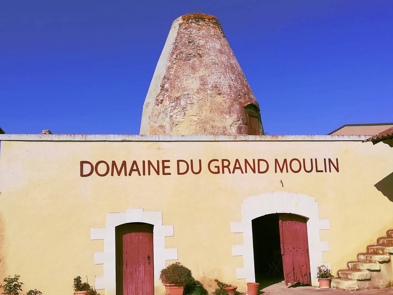 Domaine du Grand Moulin